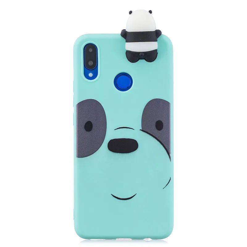 Мягкий силиконовый чехол для huawei Y7 Y6 Y5 Honor 7C 7A Pro P Smart Plus mate 10 20 Lite P20 P10 Lite чехол для телефона s - Цвет: 7