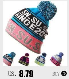 New Snowboard Winter Knit Ski Caps Skating Lot Snowboard Hats Skullies Beanies For Men Women Gorro Diamond