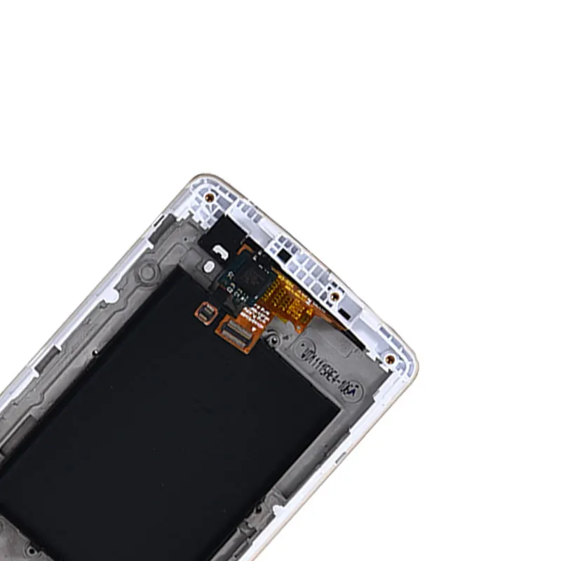 ЖК дисплей для LG G3 Mini G3S D722 D724 кодирующий преобразователь сенсорного экрана в