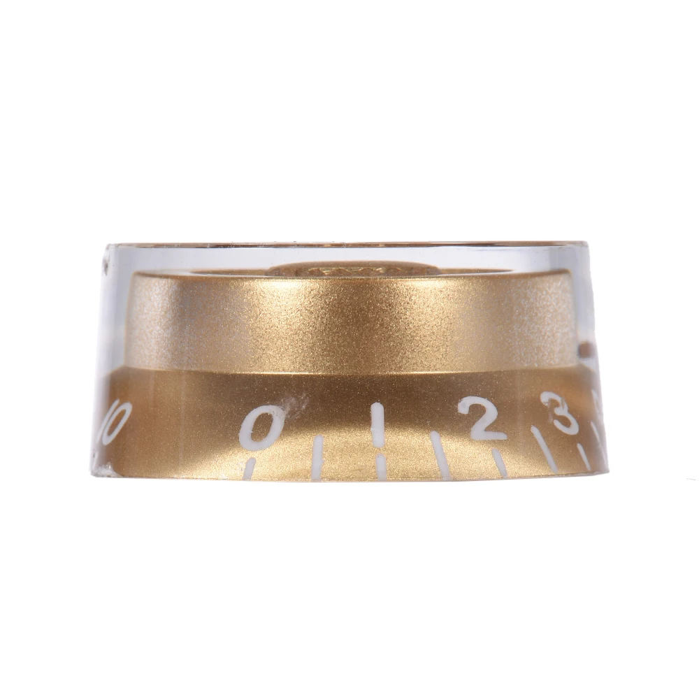 4 шт. Электрогитары Скорость звук тон Управление ручки для гитары Gibson Les Paul Замена