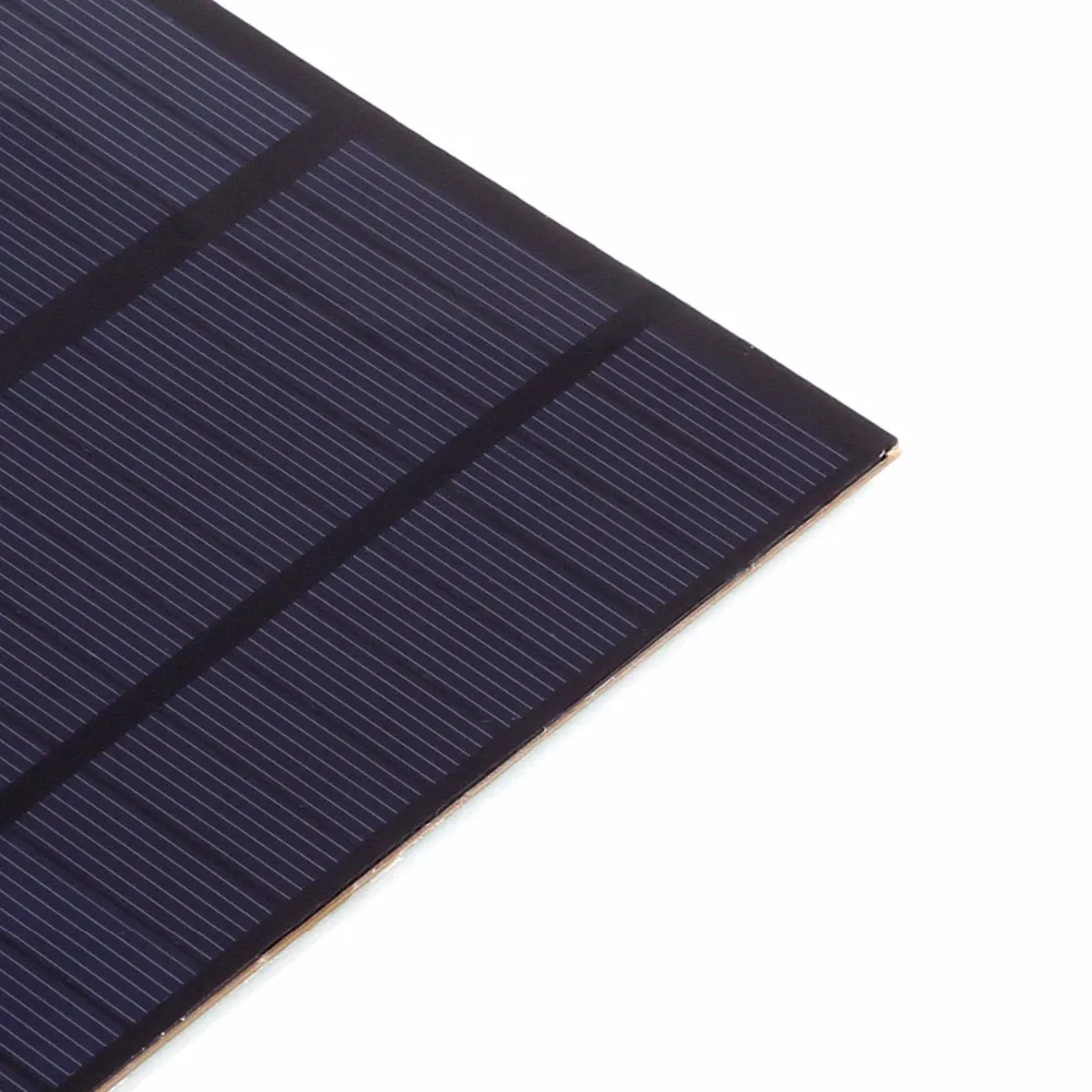 SUNWALK 12 шт Мини DIY солнечная панель 250mAh 4 5 W 18V поликристаллическая ПЭТ для