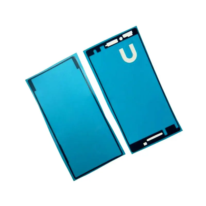 Дисплей клейкая лента для sony Xperia M5 e5603 e5606 e5653 сзади стекло Корпус Водонепроницаемый клей для sony M5 3M клейкая лента