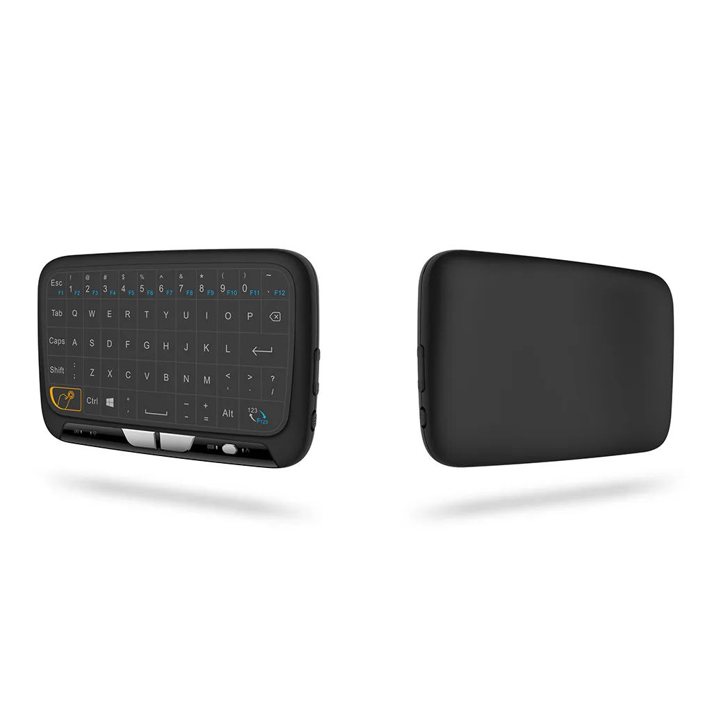 OMESHIN 2 4 ГГц Беспроводная перезаряжаемая клавиатура с сенсорной панелью Combo для ПК