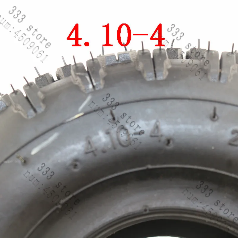 4,10/3,50-4 410/350-4 ATV Quad Go Kart 47cc 49cc массивные 4,10-4 шины внутренняя труба подходит для всех моделей 3,50-4 " шины