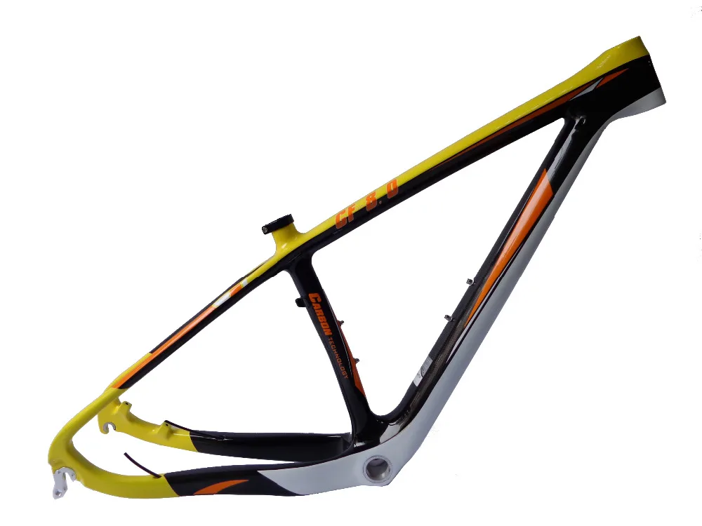 

Цветная карбоновая рама для горного велосипеда 15,5 "/17,5"/19 "Neasty 29er рама карбоновая для горного велосипеда