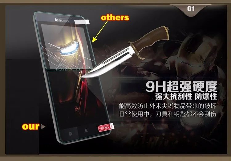 Закаленное Стекло для lenovo Vibe Shot Z90-7-3 A40 Z90-7 Z90-3 VIBE MAX Защита экрана Защитная пленка Z90a40 Экран Защитная пленка для lenovo Z90 Z 90 A 40 Защитная пленка чехол для телефона протектор экрана телефона