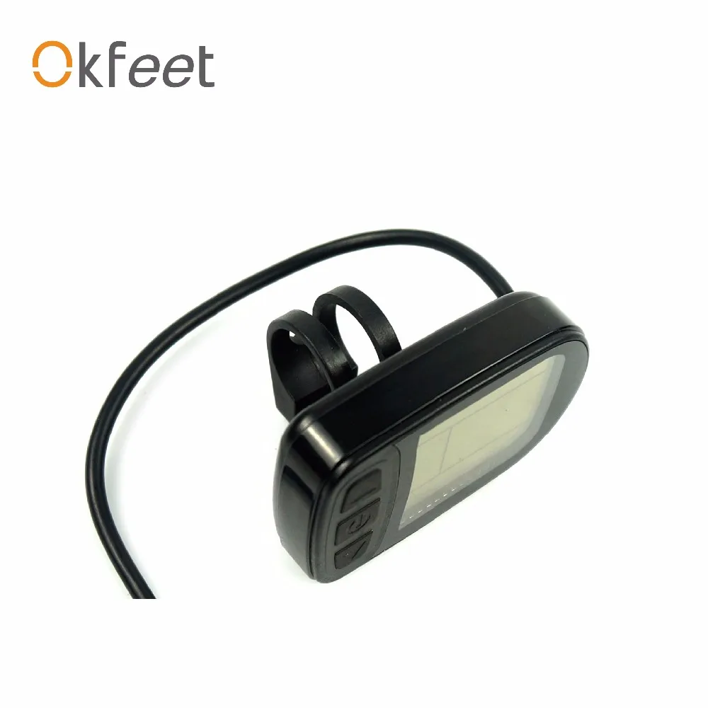 Okfeet набор преобразования для электрического велосипеда 36 V/48 V 350 W Мотор Ступицы