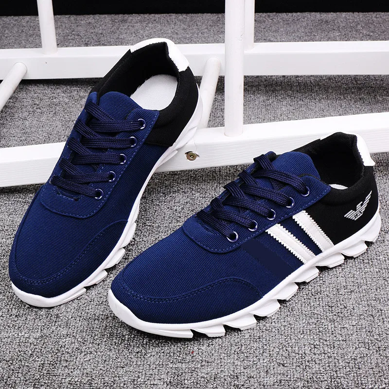 Завод прямые поставки 2017 новой весны обувь спортивная мужская повседневная