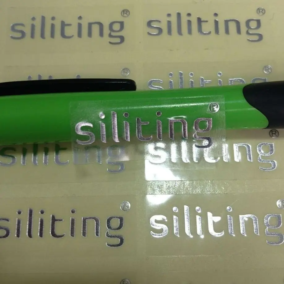 

customized Gold Silver Round Label Seal Sticker Baking Decoration gold print,gold metal sticker, gold blocking; gilding stikcer