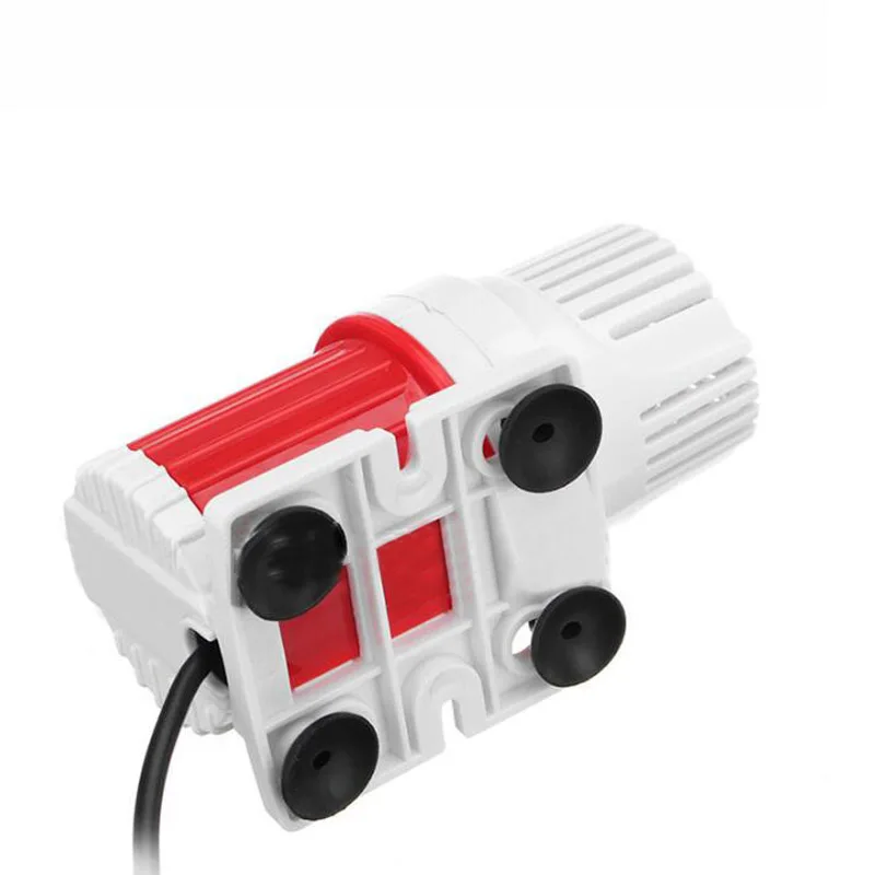 Мини DC 12V 1100L/H погружной насос Солнечный Бесщеточный Водяной для аквариума Rockery