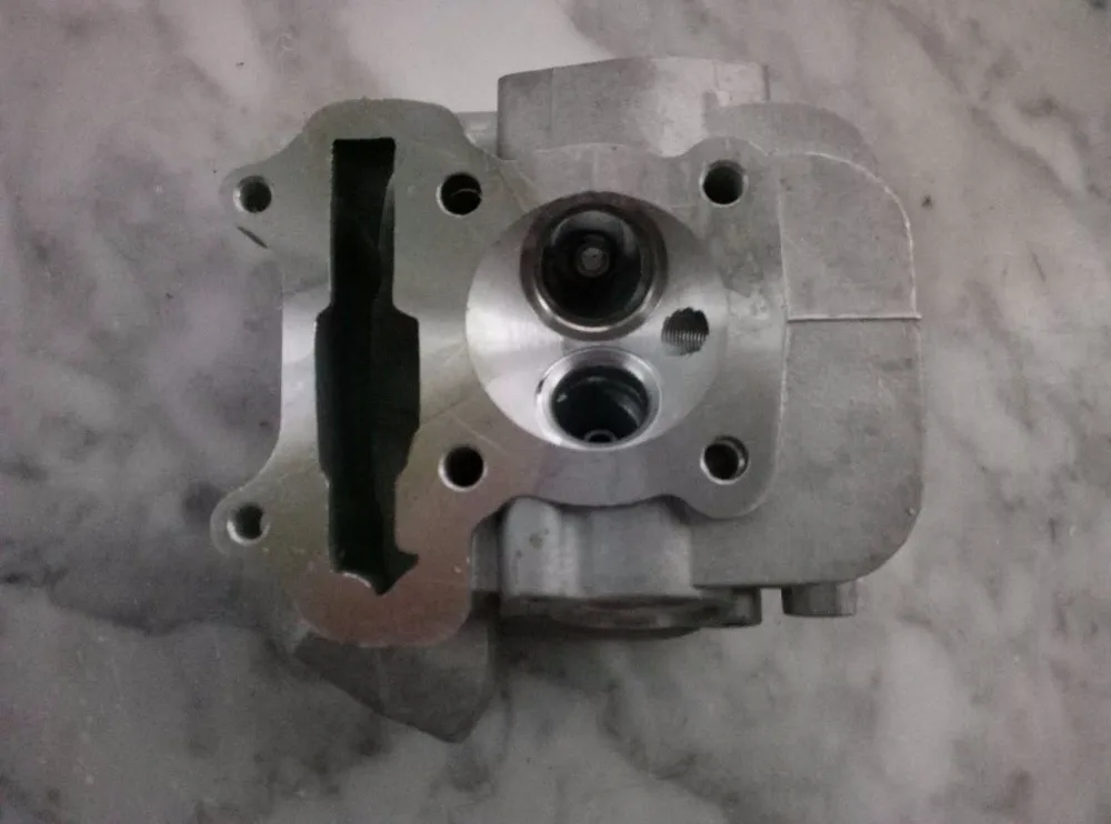 Головка цилиндра двигателя мотоцикла WH100 E1 E2 | Автомобили и мотоциклы