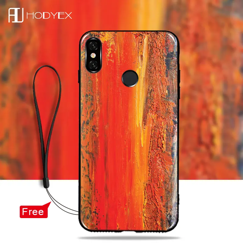 Ударопрочный Мягкий силиконовый чехол для телефона xiaomi a1 a2 lite redmi 6a 6 6pro note5 note |