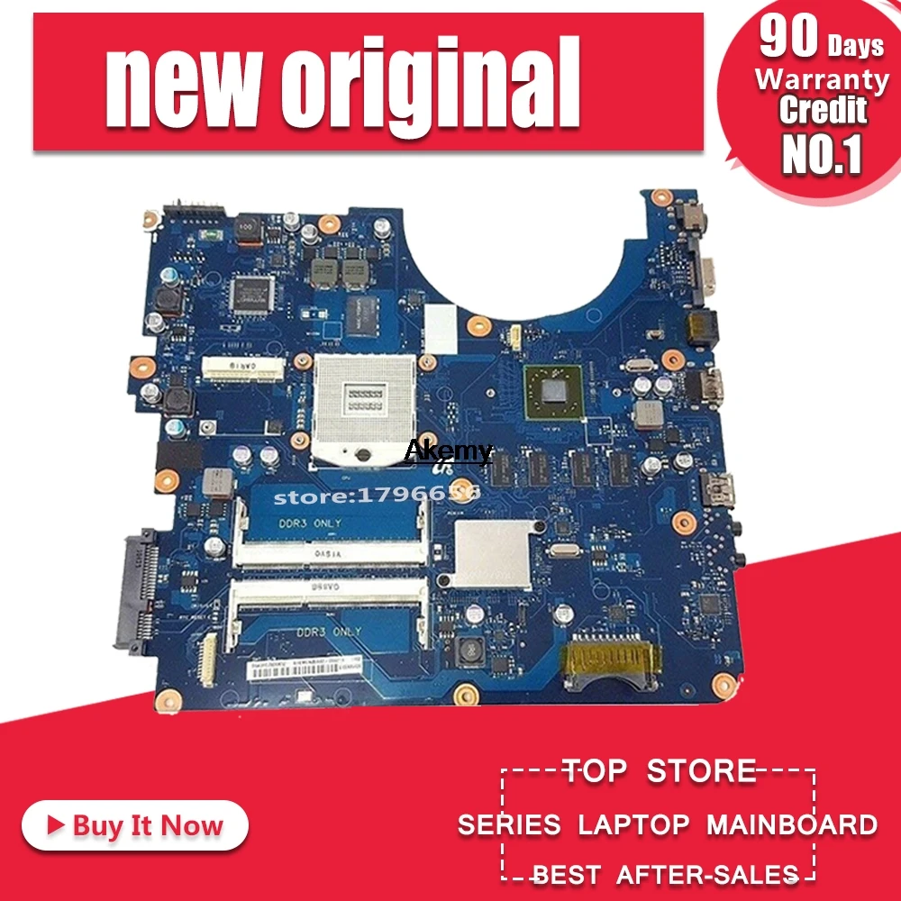 BREMEN2-L для samsung R538 R540 R580 Материнская плата ноутбука BA41-01285A BA92-06626A BA92-06626B HM55 ATI HD 4500 DDR3