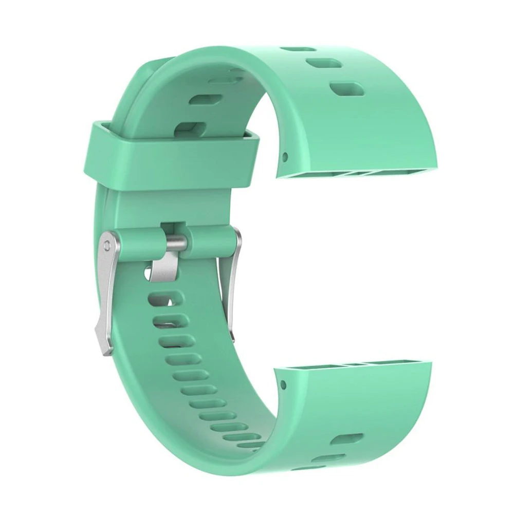 Replacement Silicone Watch Band Strap Compatible Polar V800 Smart HSJ-19 for apple watch | Электроника