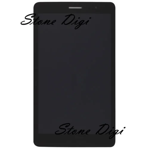 Новый 8-дюймовый ЖК-дисплей панель сенсорного экрана дигитайзер в сборе для Huawei