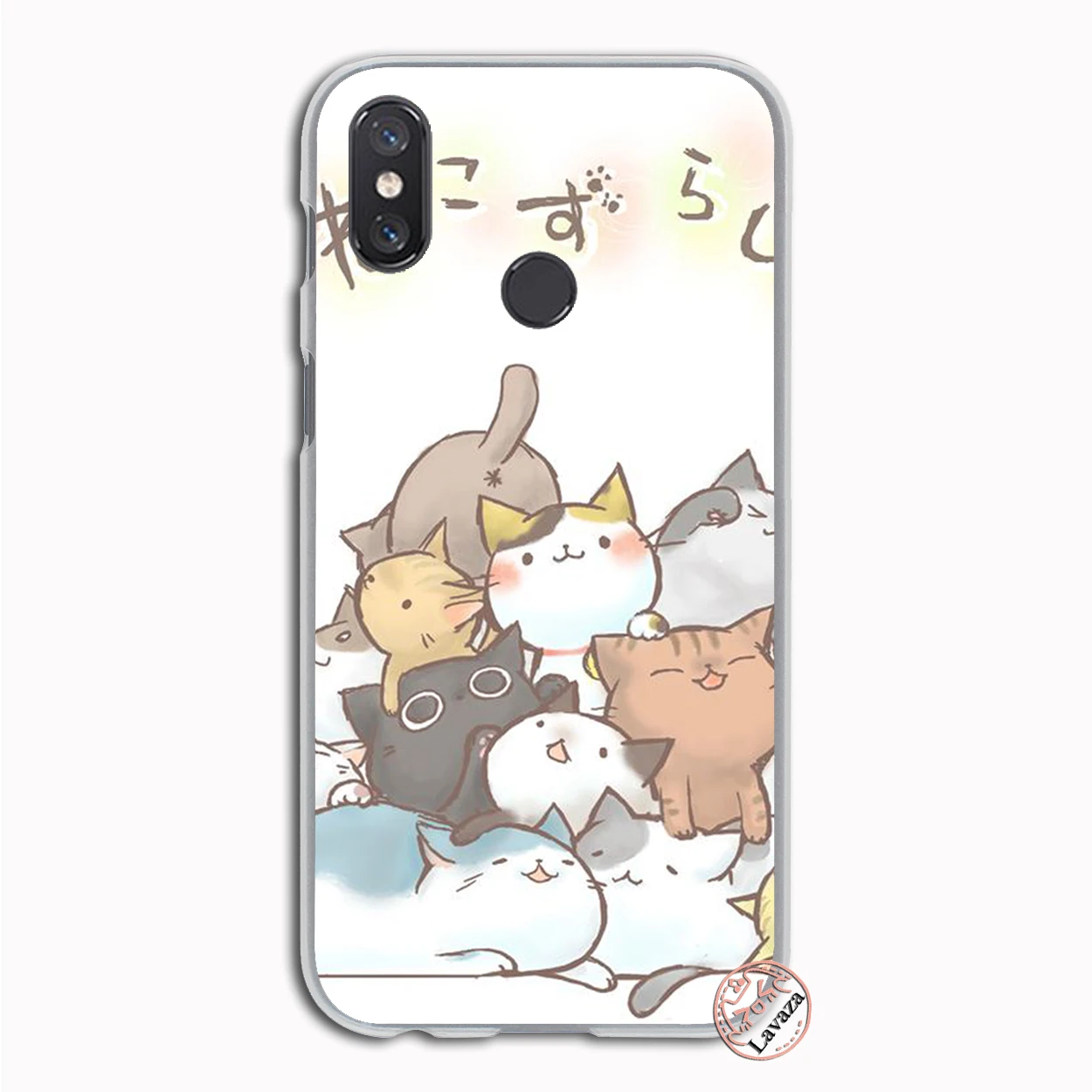 Чехол Lavaza для Xiaomi Mi 9 9T CC9 CC9E A3 Pro 8 SE A2 Lite A1 pocophone f1 5X 6X MAX 3 - Цвет: 4
