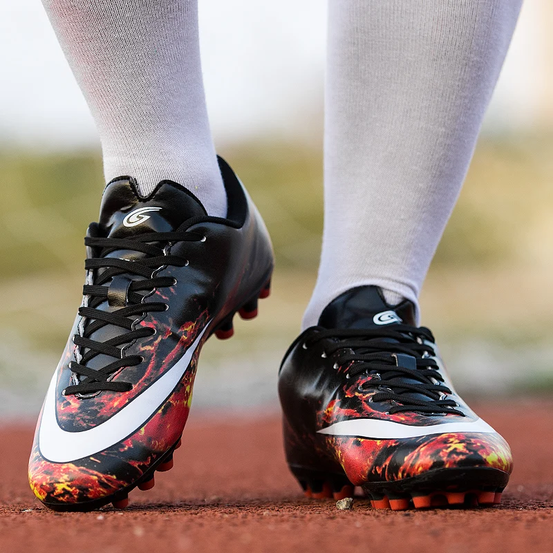 Профессиональные футбольные бутсы Superfly VI 360 с низким берцем AG CR7 Для женщин