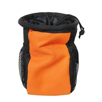 the dog snack bagdog training bag is ideal for carrying folding bowls snacks rough grinding and pet toys