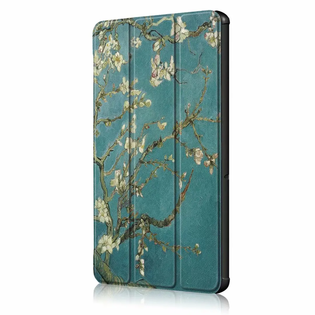 Ультратонкий чехол из искусственной кожи для huawei mediapad T5 AGS2-W09/L09/L03/W19 10," Чехол-подставка для планшета huawei mediapad T5 10 чехол