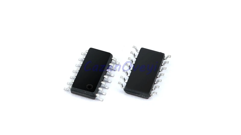 10 шт./лот LM124 LM124DR SOP14 4-функциональный усилитель | Электронные компоненты и