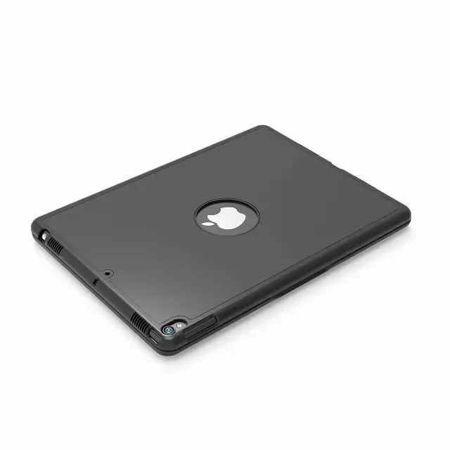 Чехол с Bluetooth клавиатурой для iPad Pro 10 5 подсветка планшета алюминиевая клавиатура