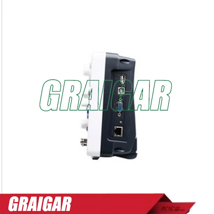 Цифровой осциллограф SDS5032EV OWON двухканальный цифровой запоминающий USB + LAN VGA