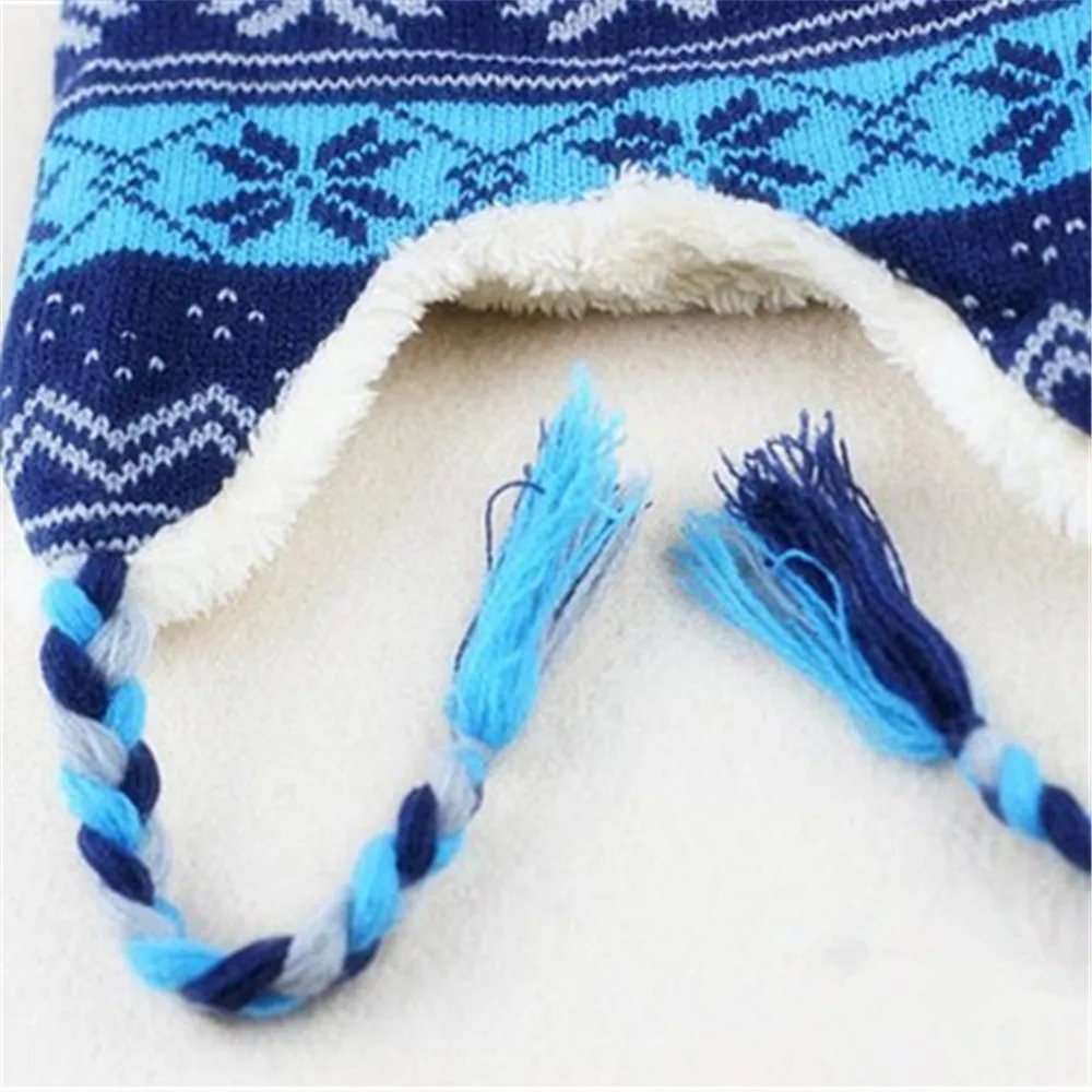 Осень И Зима Корейских Мужчин Женщин Ребенок Шляпу Ребенка Теплый Хеджирования