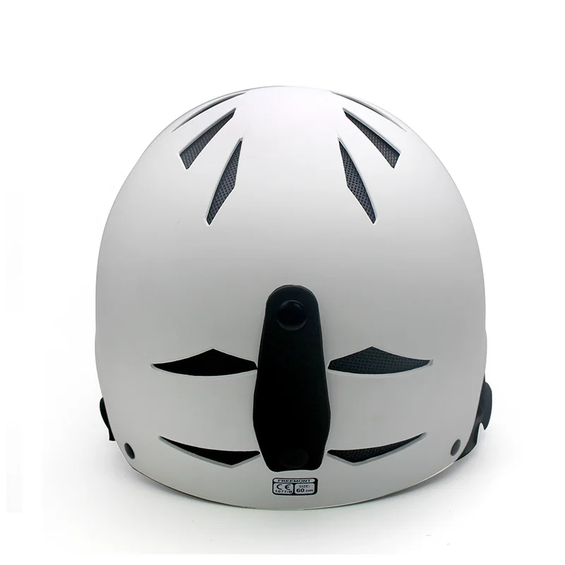 Gsou снег взрослых женщин лыжный шлем Зимний Теплый Открытый Спорт Защита