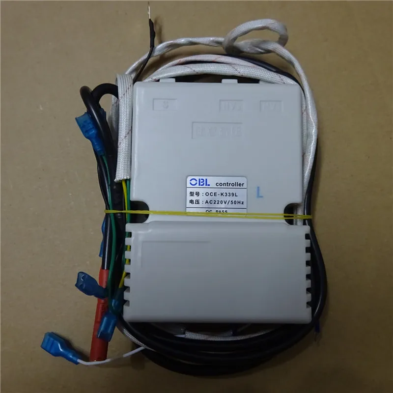 

1 шт. для OBL OCE-K339L AC220V/50 МГц контроллер зажигания для кухонной плиты