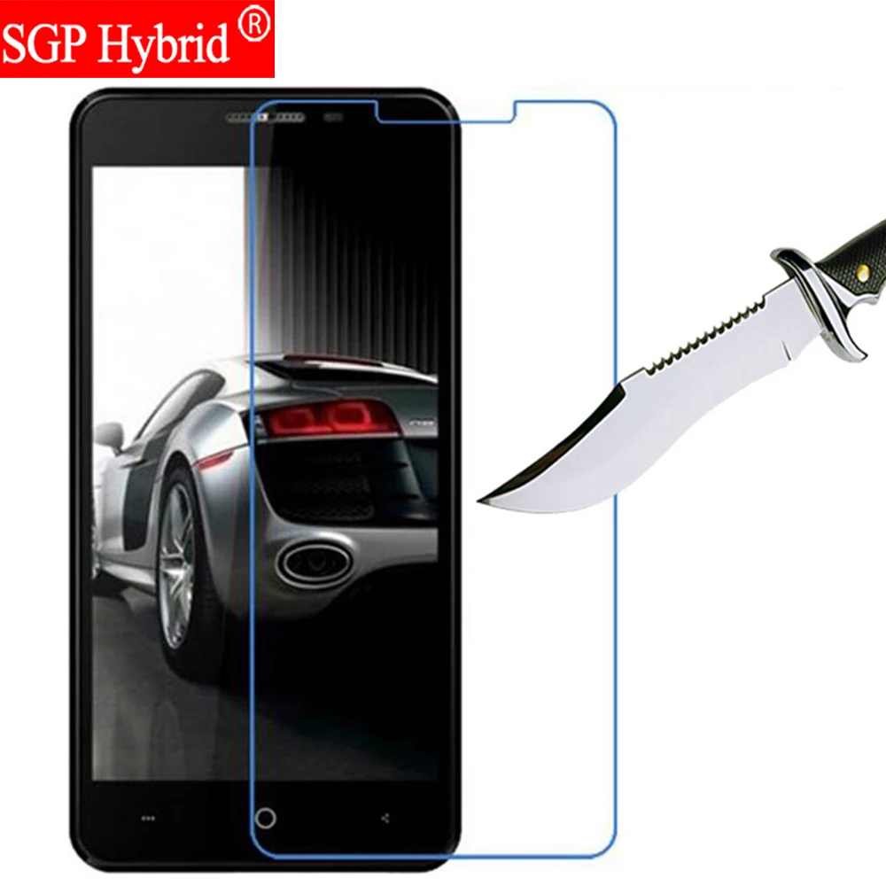 1/2 шт Защитная пленка 100% оригинал 9H Премиум Закаленное стекло Капа для Leagoo kiicaa power