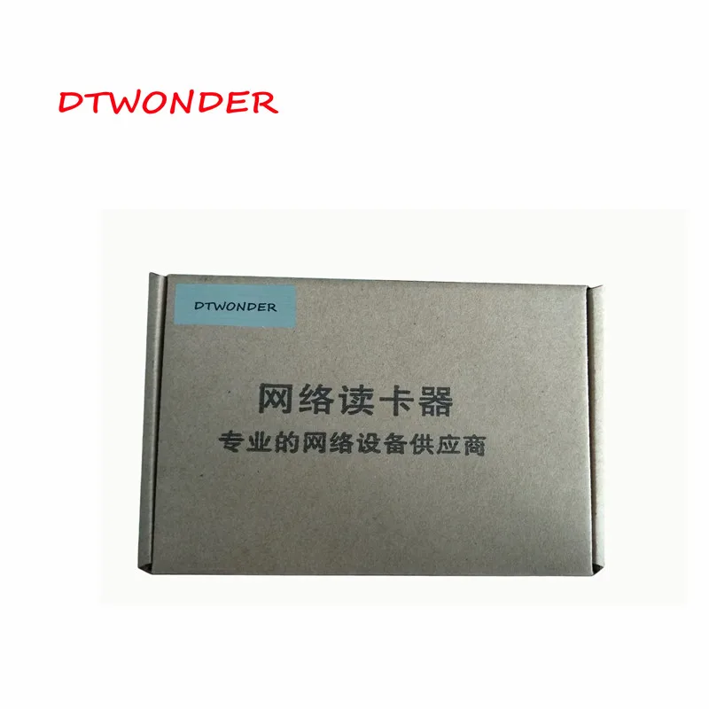 Устройство чтения карт доступа dtwмозер RFID устройство беспроводной сети TK4100 RJ45