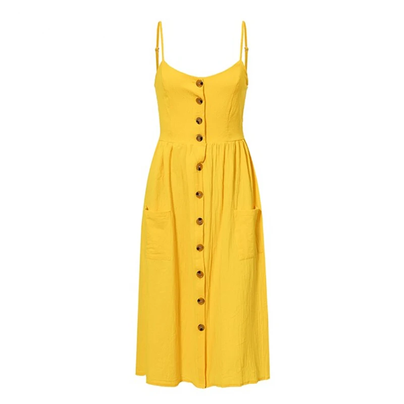 2019 летнее платье женское на бретелях богемная Цветочная Туника пляжное сарафан с