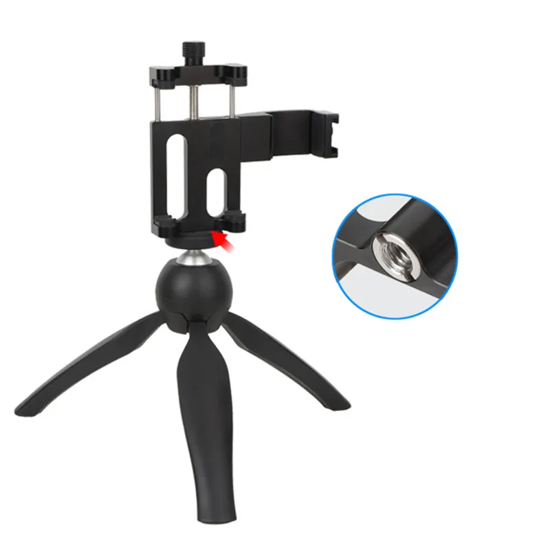 Для Osmo Pocket Monitor микрофон Многофункциональный фиксированный Держатель Кронштейн