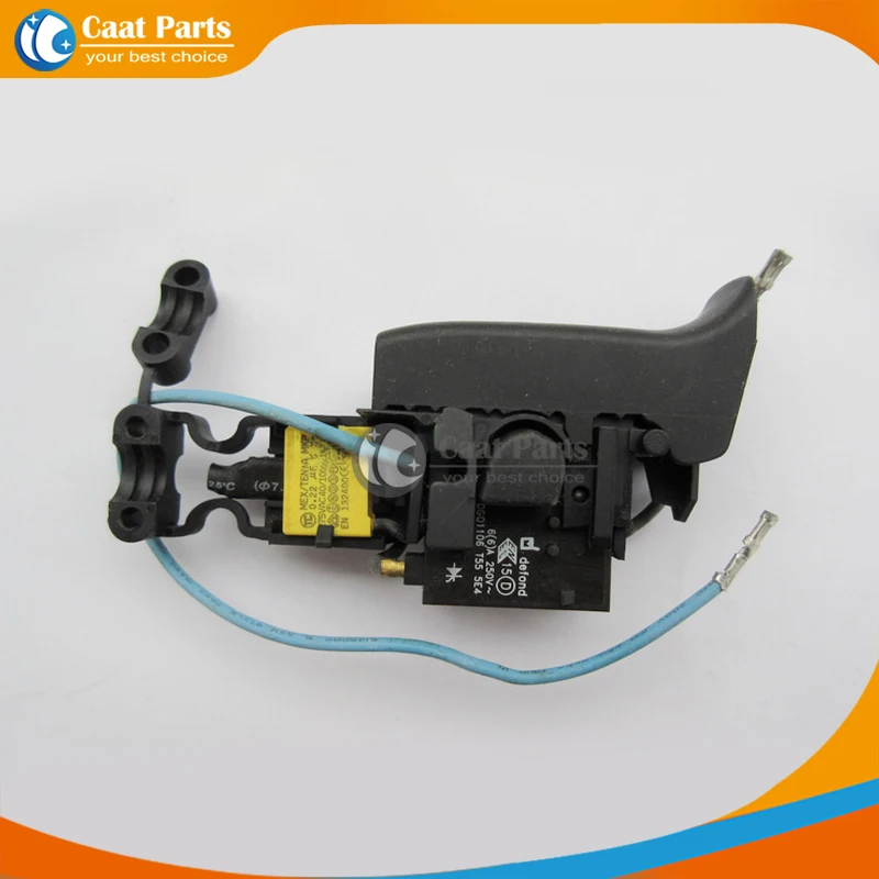 Бесплатная доставка! Сменный переключатель контроля скорости для HILTI TE1