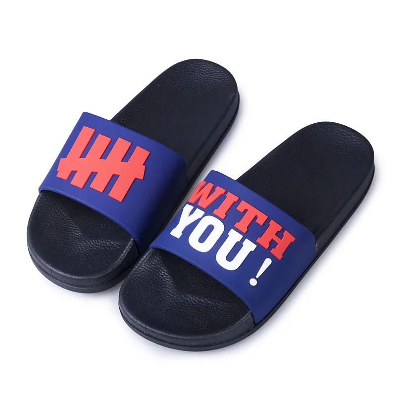 Женские и мужские пляжные шлепанцы RASMEUP летние Мягкие Шлепанцы на платформе с