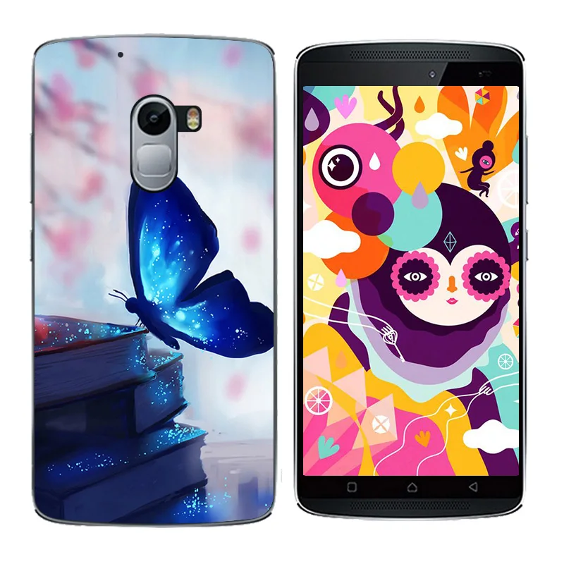 Для Lenovo Vibe X3 lite/X3 c78/Lenovo K4 Note/A7010a48/A7010 чехол для телефона скейтборд Печать Высокое