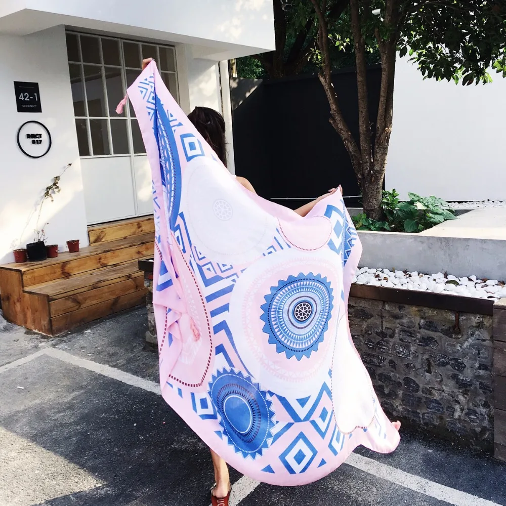 Модные Мода хлопок Мягкий Шарфы для женщин Теплые длинный прямоугольник 100*180 см