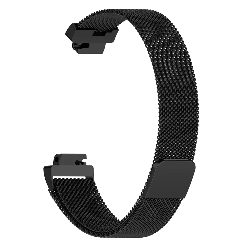 Миланский ремешок на запястье для Fitbit Inspire HR смарт браслет металлический Correa Pulsera
