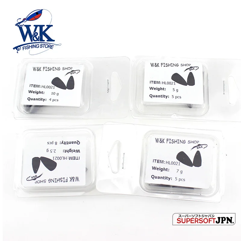 W &amp K Новинка 2017 Рыбалка привести пуля рыбалка мягкие приманки джиг-головки Форма