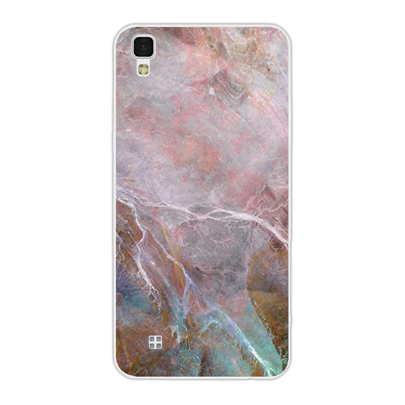 Для LG X Power Мягкий силиконовый чехол из ТПУ для Coque K210 K220 LS755 Marb задняя крышка Funda 5 3