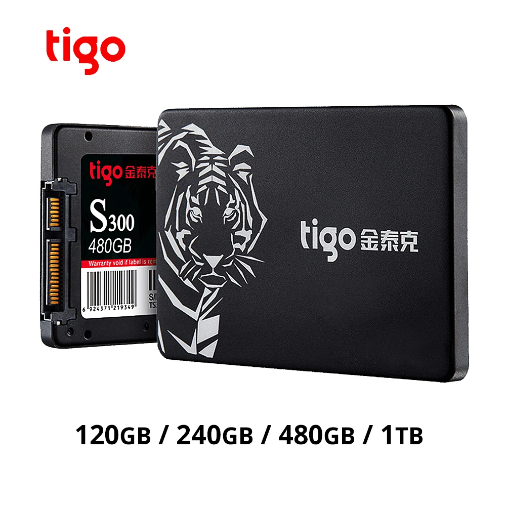 Tigo ssd жесткий диск 2.5 1tb 120GB 480GB 1 тб ссд SATA3 240 гб внутренний твердотельный