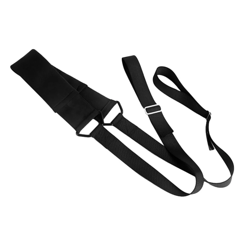 women Ballet soft opening band dance training tension belt girls stretching ballet yoga One-piece elastic high quality | Спорт и