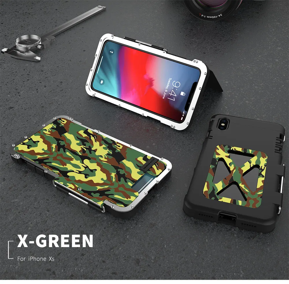 Нержавеющая сталь флип чехол "Железный человек" для iPhone 11 Pro Max XS Max XR X/iPhone 8/7/6/6 S/Plus чехол для телефона чехол кожаный чехол
