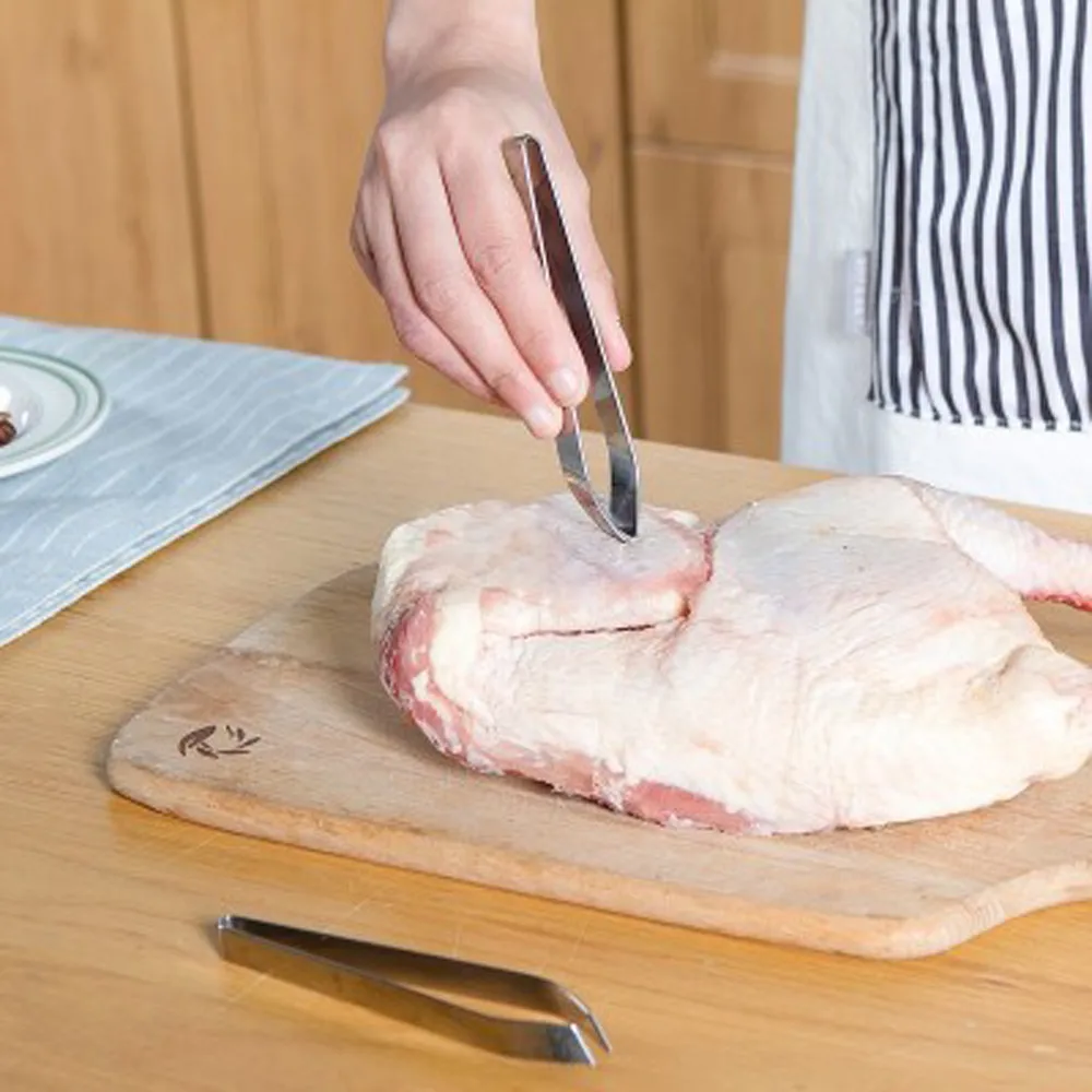 Домашний Кухня инструментов Съемник щипцы для удаления рыбных костей