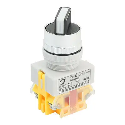 600 Π 10A 1NO 1NC DPST 2 ΠΏΠΎΠ»ΠΎΠΆΠ΅Π½ΠΈΡ ΠΏΠΎΠ²ΠΎΡΠΎΡΠ½ΠΎΠ³ΠΎ ΠΏΠ΅ΡΠ΅ΠΊΠ»ΡΡΠ°ΡΠ΅Π»Ρ Ρ ΡΠΈΠΊΡΠ°ΡΠΈΠ΅ΠΉ ΠΠΎΡΠ½ΠΎΡΡΡ ΠΏΠ΅ΡΠ΅ΠΊΠ»ΡΡΠ°ΡΠ΅Π»Ρ 600 Π 10A 1NO 1NC DPST 2 ΠΏΠΎΠ»ΠΎΠΆΠ΅Π½ΠΈΡ ΠΏΠΎΠ²ΠΎΡΠΎΡΠ½ΠΎΠ³ΠΎ ΠΏΠ΅ΡΠ΅ΠΊΠ»ΡΡΠ°ΡΠ΅Π»Ρ Ρ ΡΠΈΠΊΡΠ°ΡΠΈΠ΅ΠΉ ΠΠΎΡΠ½ΠΎΡΡΡ ΠΏΠ΅ΡΠ΅ΠΊΠ»ΡΡΠ°ΡΠ΅Π»Ρ