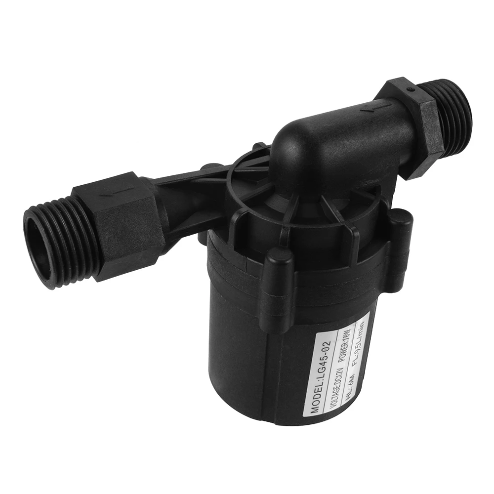 Бесщеточный Двигатель Привода Центробежных Погружных Жидкости Открытый Водяной