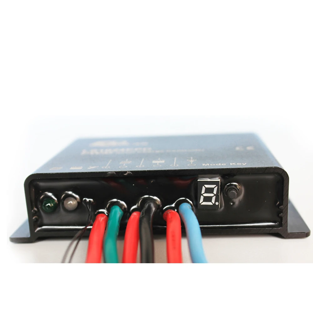 Мини панели солнечной системы контроллер LS1012EPD 10A 12V зарядное устройство батареи