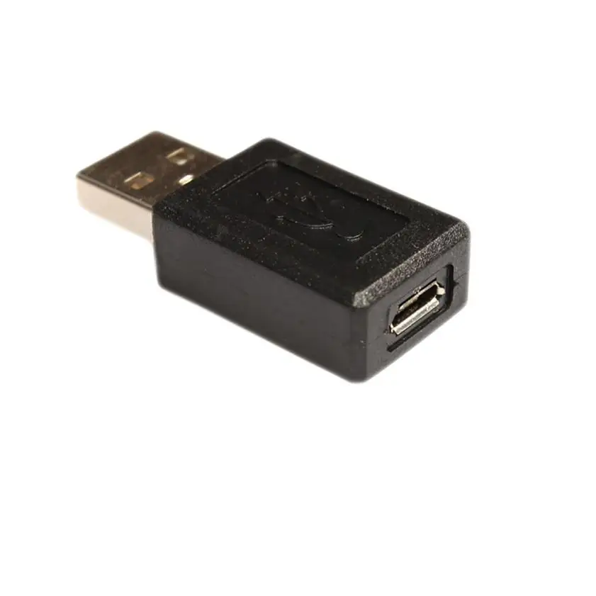 Высокое качество Новый Micro 5pin USB Женский к 2 0 Мужской подключить usb адаптер разъем