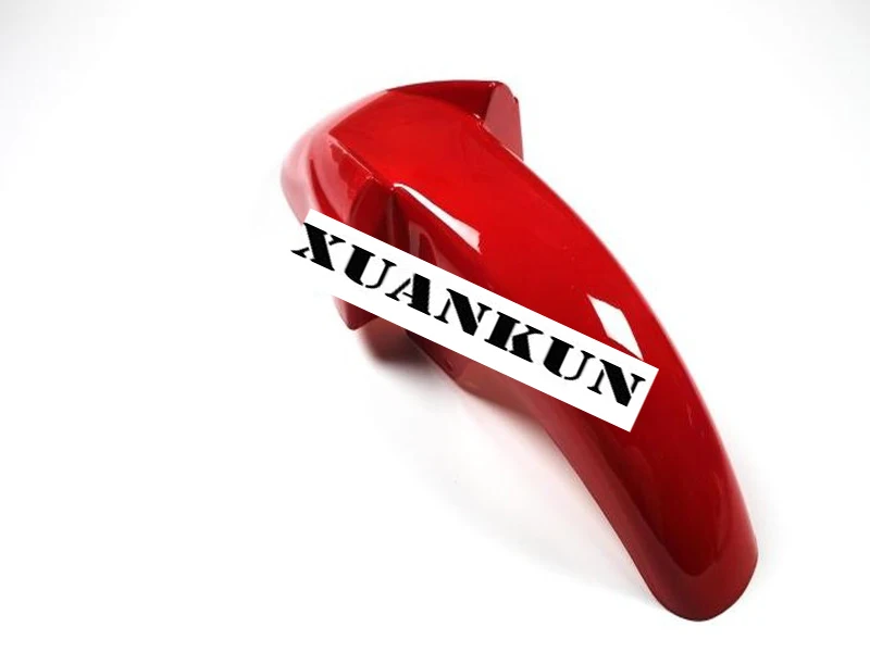 XUANKUN мотоцикл EN125 150 GS125 переднее крыло грязи Передняя плитка водосберегающая