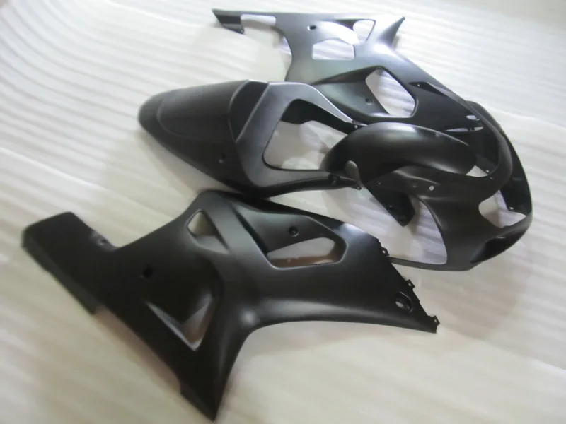 Комплект обтекателей на заказ для GSXR600 750 01 02 03 GSXR 600 GSXR750 K1 2003 2001 2002 полностью